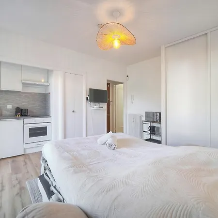 Apartment Lumineux Avec Loggia A0b203